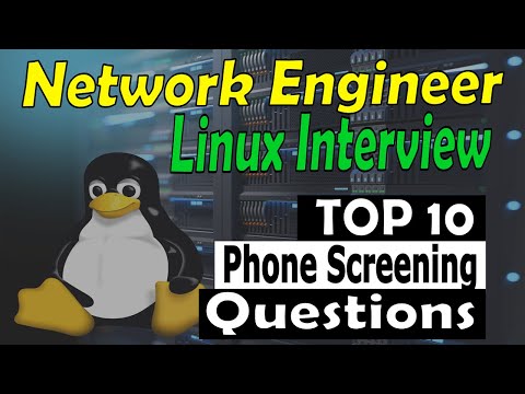 TOP 10 Linux Interview Questions (2020)