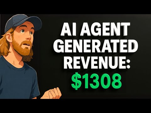 AI Agent Employee #1 Is Already Making Money - My Setup