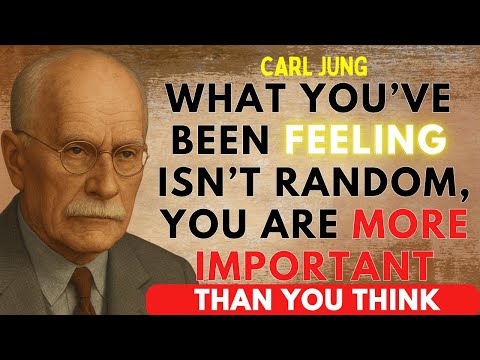 Signs That You Are Fulfilling a SACRED ROLE Beyond What You Imagined – Carl Jung