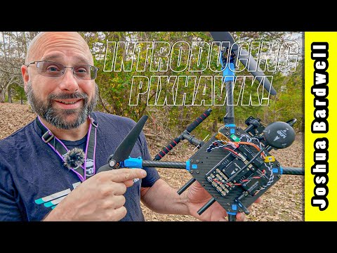 FPV pilot tries Ardupilot for the first time