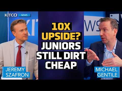 Gold Miners Printing Record Margins – Juniors Could 10x From Here | Gentile