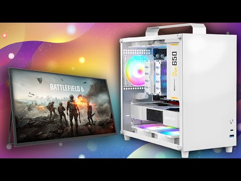 UPERFECT UMax 23 Review ￼the Ultimate Portable Gaming Monitor ￼