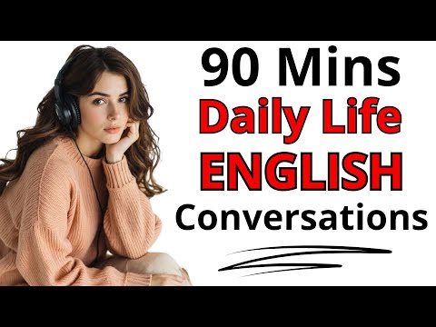 Learn Daily Conversation for English Speaking Practice | Everyday English Listening Practice Podcast