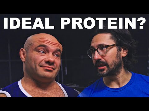 How much protein you should eat and when, with Dr. Mike Israetel (PODCAST E31)