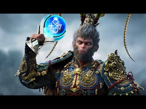 Black Myth Wukongs Platinum Trophy is a Missable NIGHTMARE