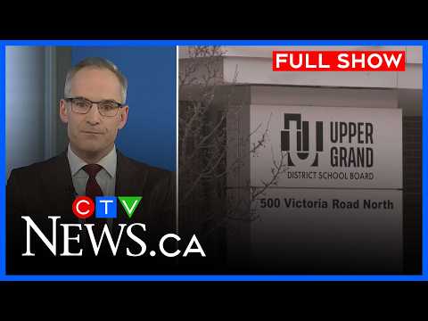 St. Patrick’s Day questions and classroom concerns | CTV News Kitchener at Six for March 18, 2026