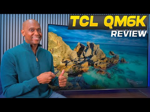 TCL QM6K Review Everything You Need To Know! Part 2