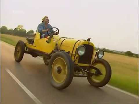 Jeremy Clarkson's Motorworld UK Special