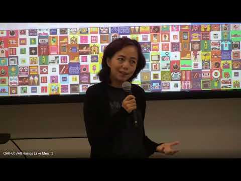 BayLearn 2023: Fei Fei Li