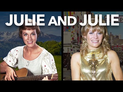 Julie Andrews and Julie Christie: Opposite Personas Vying for Best Actress | 1966