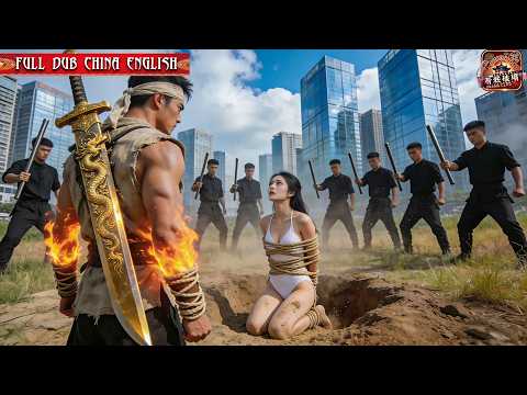 戰神歸來見妹妹被流氓侮辱，怒火爆發送整個幫派下地獄