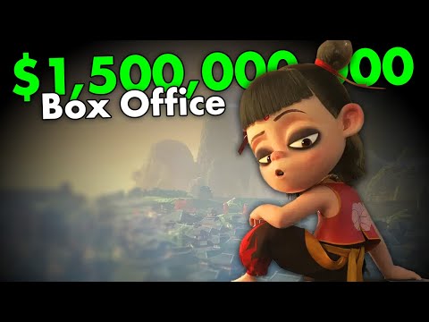 The First Billion Dollar Chinese Movie