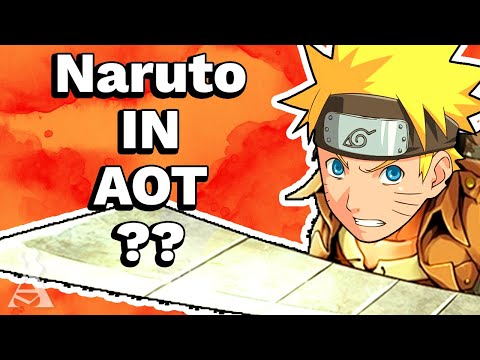 What If Naruto Were In The Survey Corps?