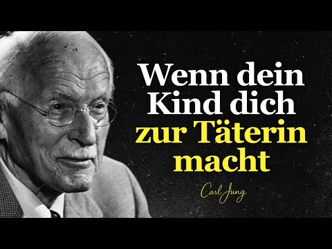 Wie du dich wehrst, wenn dein Kind die Opferrolle spielt (und DICH zur Täterin macht) – Carl Jung