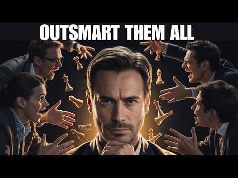 Outsmart Anyone Without Saying a Word — Nietzsche’s Hidden Strategy.