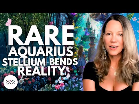 Rare Aquarius Planetary Line Up! Jan 23 - Feb 8 π All Signs Forecast