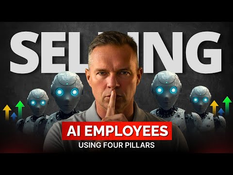 The AI Employee Business Model That's Working Right Now
