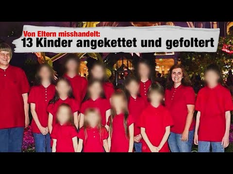 Eingesperrt von den eigenen Eltern | Der Fall der Familie Turpin