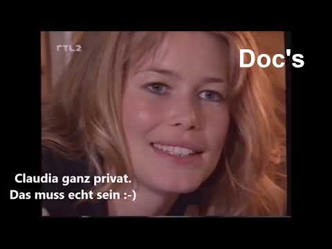 Claudia Schiffer: Ganz privat