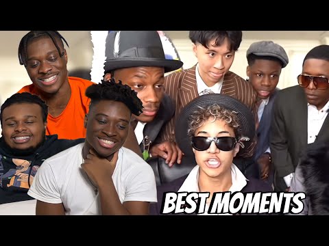Tota's BESHHH MAFIATHON Moments Reaction!