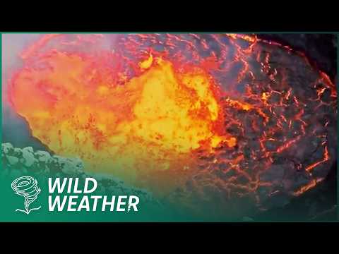 Inside Earth’s Most Extreme Natural Disasters | Volcanoes, Fire & More