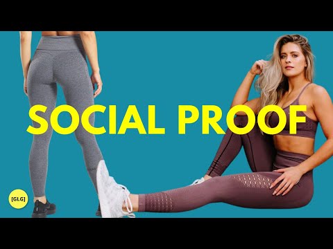 The BILLION DOLLAR marketing power of Social Proof