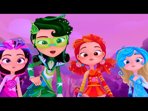 Приключения в лесу — Сказочный патруль — Сборник — Новый мультик для девочек