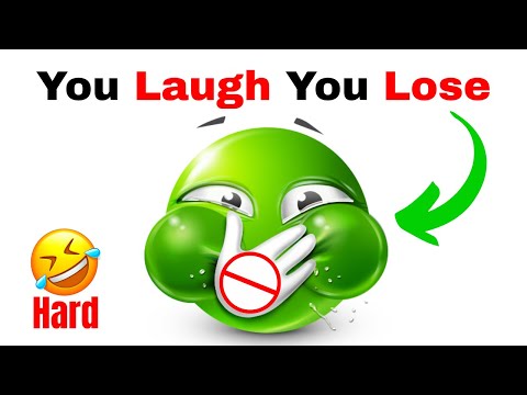 Try Not to Laugh Challenge (IMPOSSIBLE) Laugh and You Lose! Part 10
