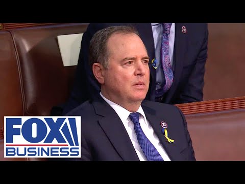 BOMBSHELL: DOJ has evidence Adam Schiff committed 'many crimes,' congressman says