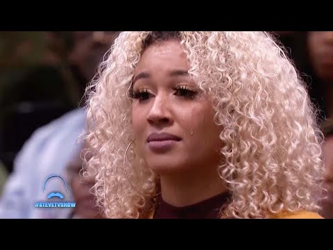 She Located Her Birth Father! 🎉 Now What??? II Steve Harvey