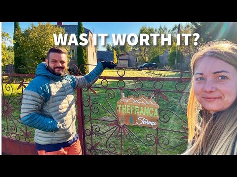 30K to escape from the UK, what did it get us ? 