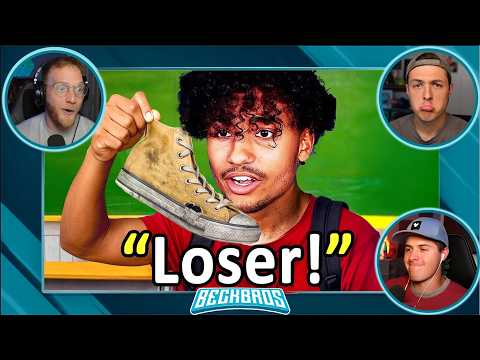 BeckBros React To The Story of Foltyn