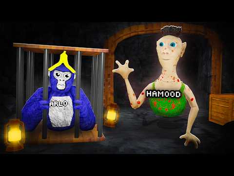 Arlo went MISSING in Gorilla Tag