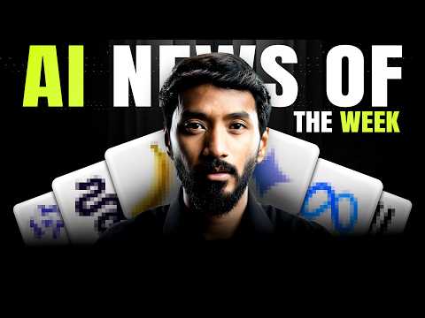 This AI tool Made Photoshop USELESS + 18 Crazy Updates