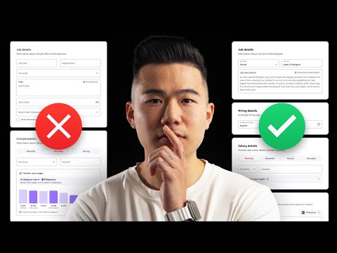 Stop designing like this