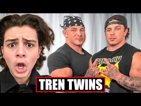 Matan Asks The Tren Twins If They Beat Their Girlfriends…