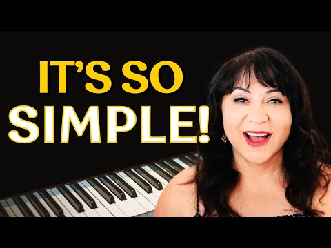 Piano Tips For Sounding Pro