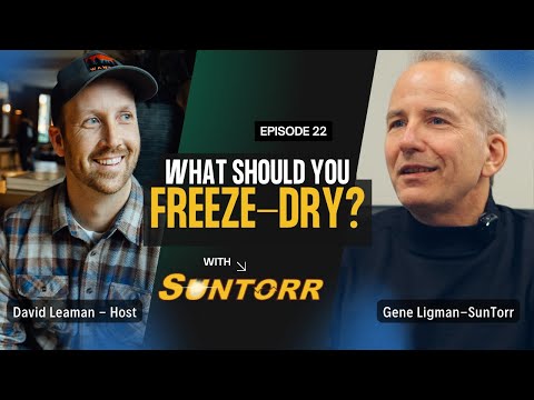 I Asked a Freeze-Drying Expert What Actually Makes Money