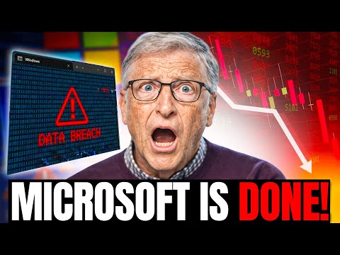 Microsoft EXPOSED As Windows 11 AI Could Leak MASSIVE Sensitive Data