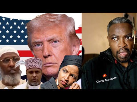 Somali Leaders Afraid of Deportation from the United States 🇺🇸 
