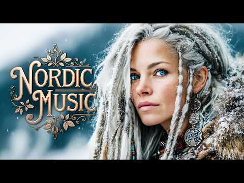 Nordic Fantasy Relax | Old Norse Female Vocals | Stress Relief, Sleeping, Healing & Inner Peace Mix