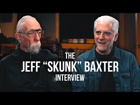 Jeff "Skunk" Baxter: Steely Dan, The Doobie Brothers, and the Sound of an Era