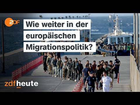 Keine weiteren Flüchtlinge aus EU-Ländern für Deutschland: EU verschärft Asylregeln