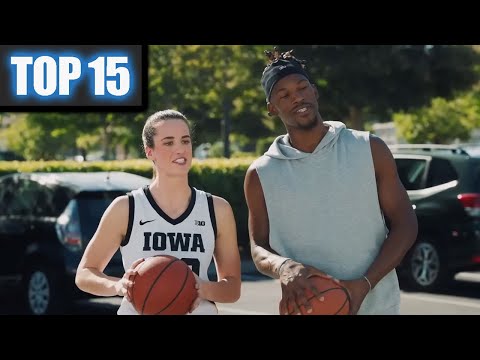 15 Funny NBA Playoffs Basketball Commercials