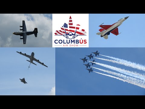 2025 Columbus, Ohio Air Show Pt.1 #airshow