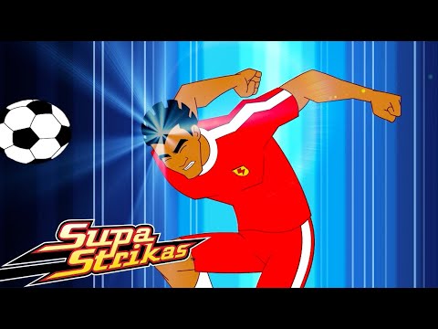 ⚡️⚽️Wolf In Coach's Clothing⚽️⚡️Full Episode | Supa Strikas | Moonbug Kids-Sports and Games For Kids