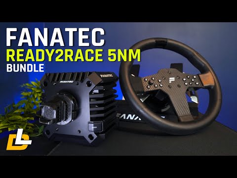 Fanatec Ready2Race CSL DD 5Nm Bundle Review - A Good First Step?