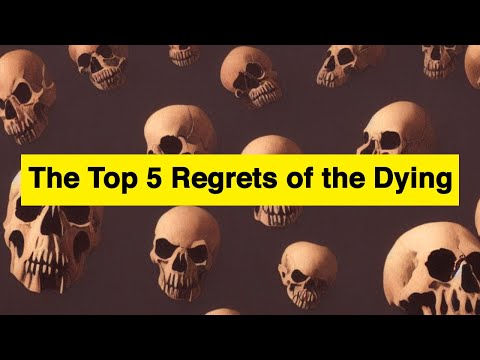 You'll Definitely Die With Regrets