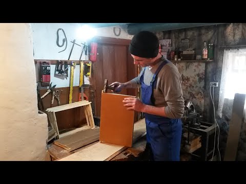 Hive cover board / Diaphragm without insulation / DIY beekeeping equipment