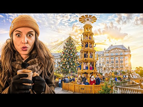 Am ajuns la primul târg de Crăciun din lume! Ion, nevoit să se întoarcă în România